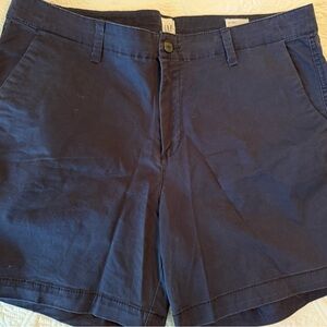 GAP Women's Navy Shorts